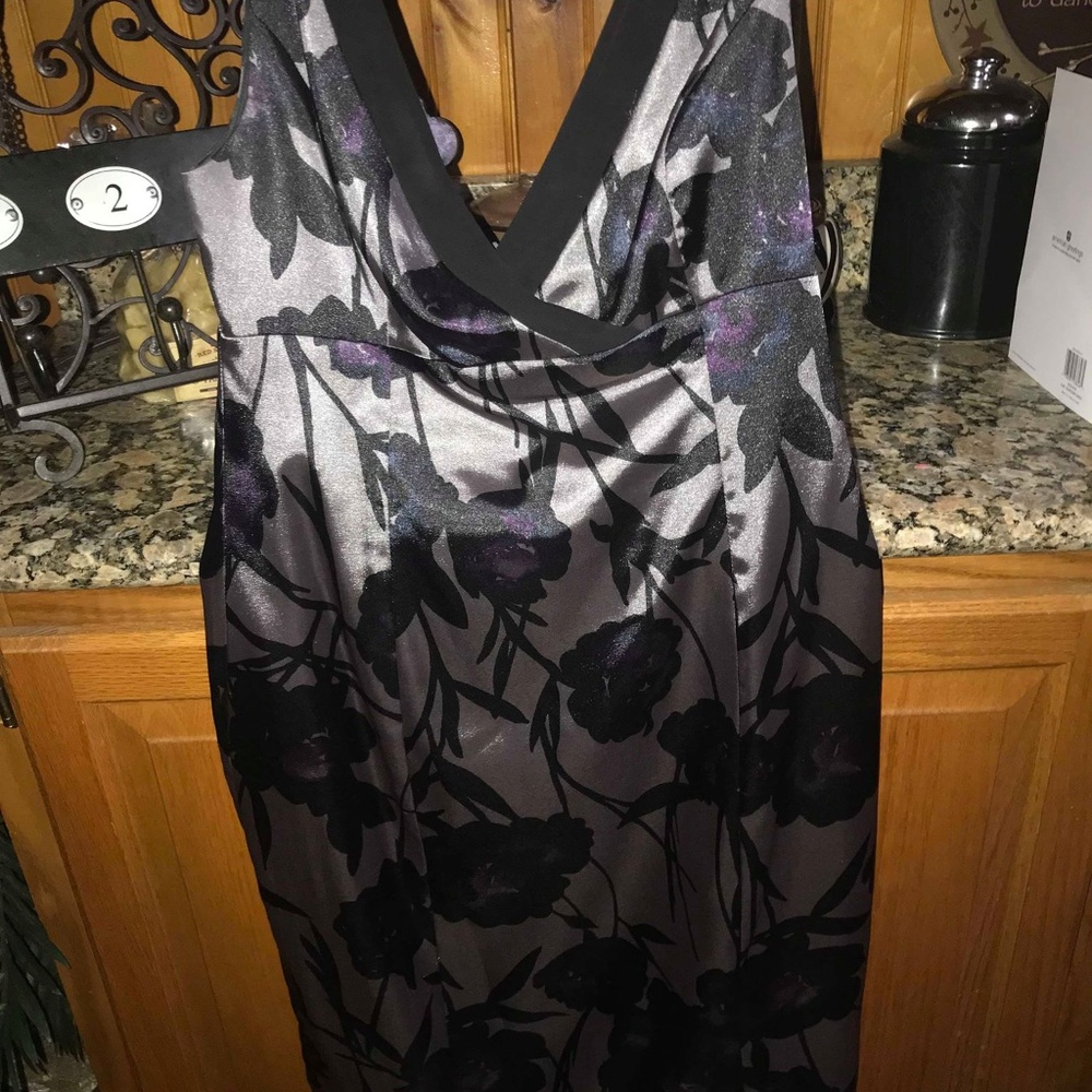 NWOT Jones NY club dress sz 4